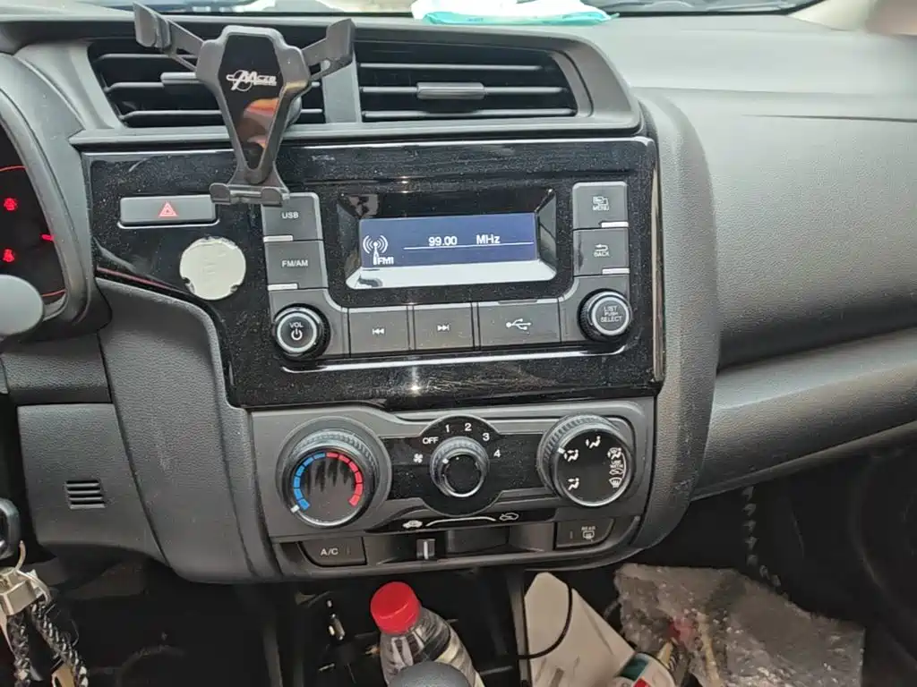 Honda Fit 2019 — фото 13