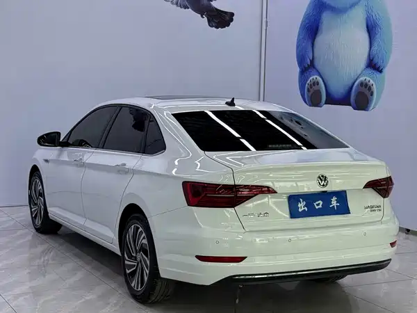 Volkswagen Sagitar 2022