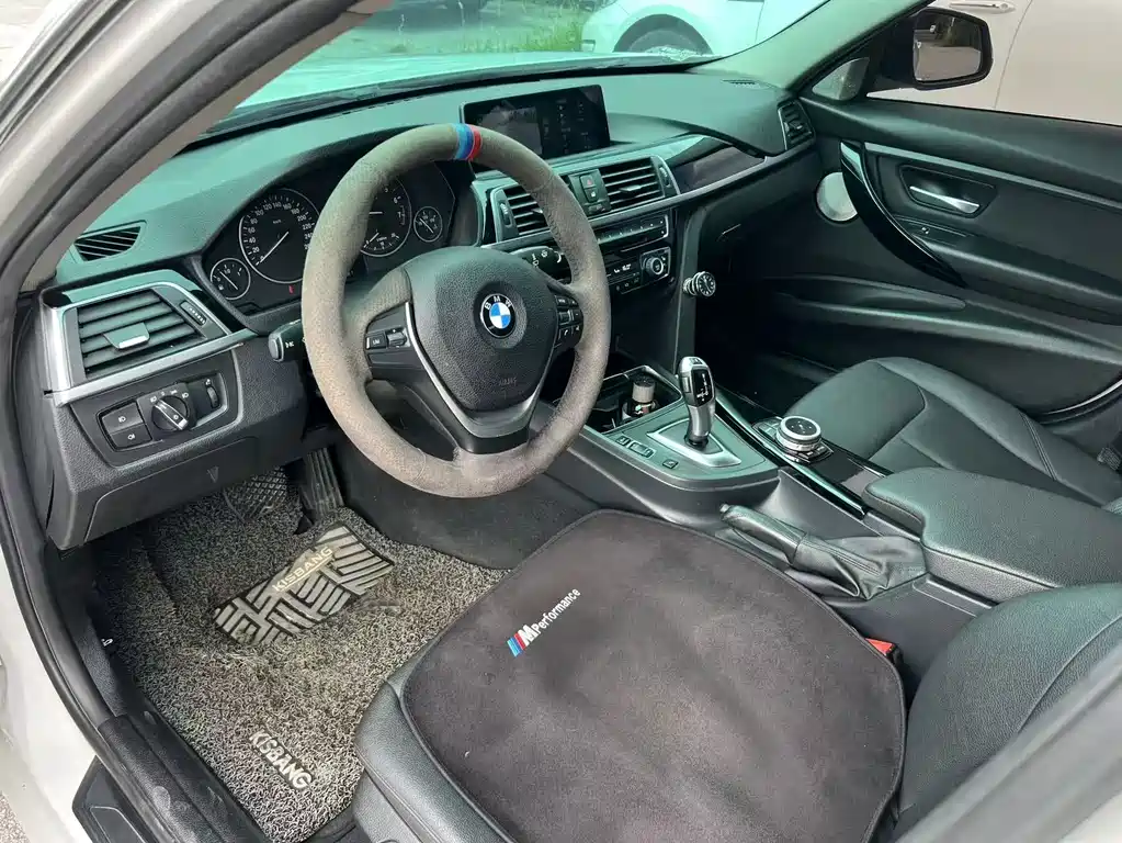 BMW 3 Series 2017