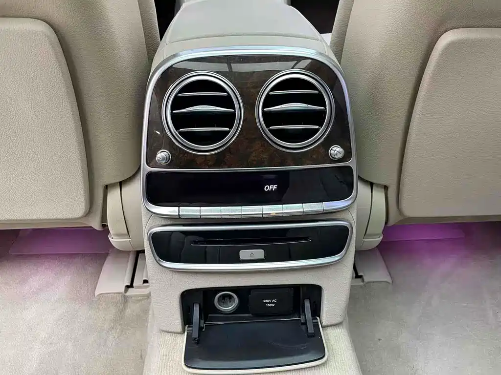 Mercedes-Benz S-Class 2013 — фото 19