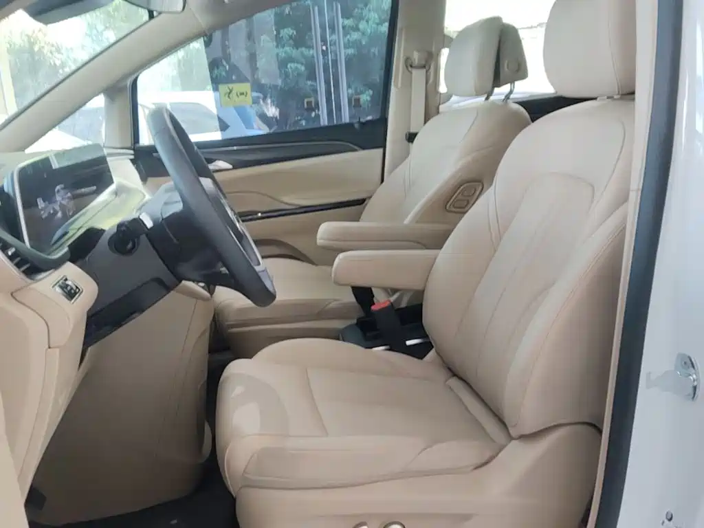 Buick GL8 New Energy 2025 — фото 11