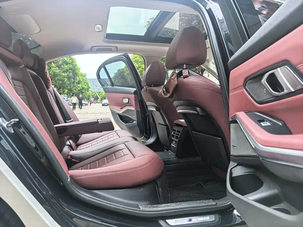 BMW 3 Series 2020