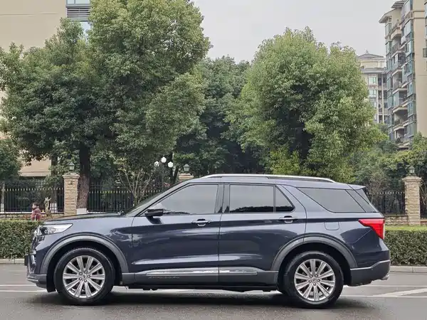 Ford Explorer 2020