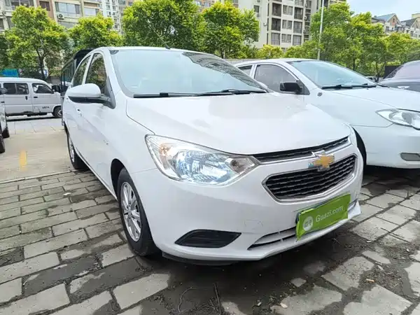 Chevrolet Sail 2017