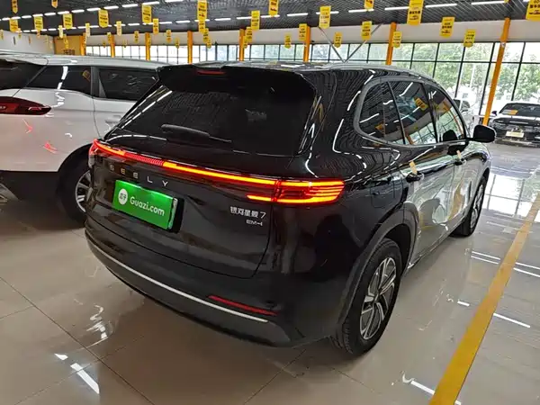 Geely Galaxy Starship 7 2025