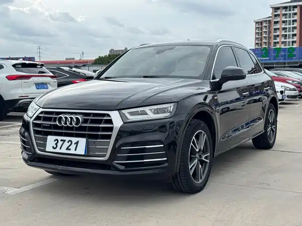 Audi Q5L 2019