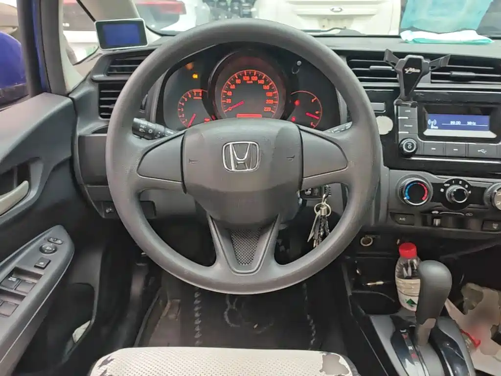 Honda Fit 2019 — фото 11
