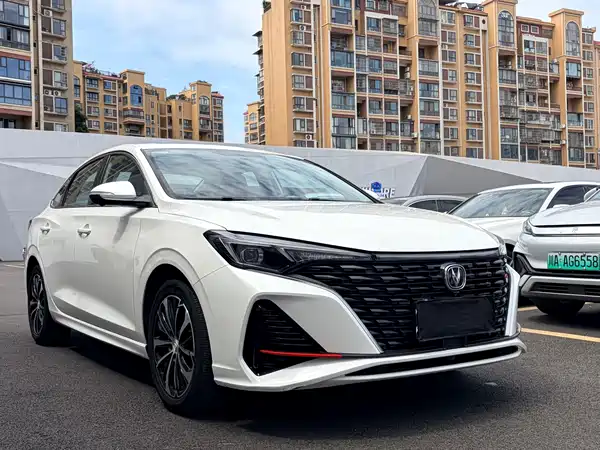 Changan Eado 2022