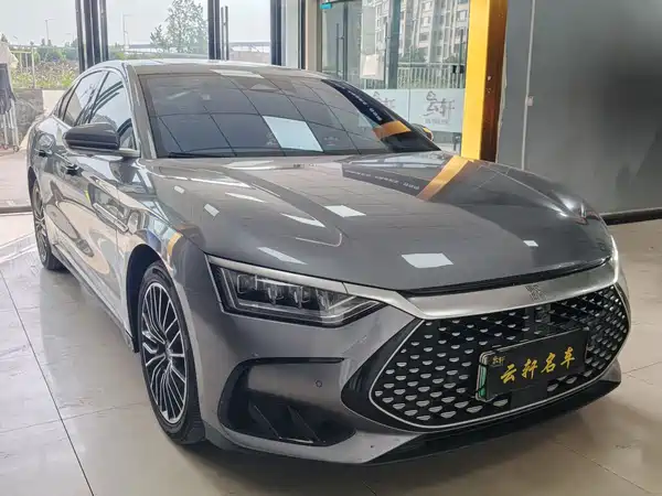 BYD Han 2022