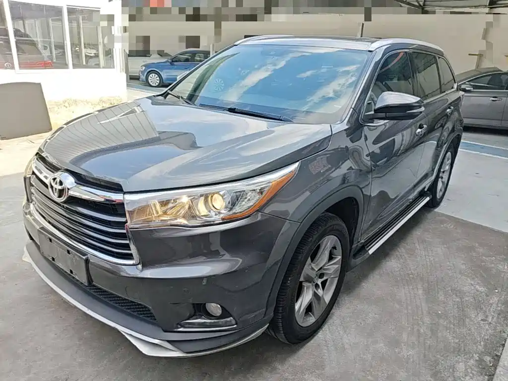 Toyota Highlander 2015
