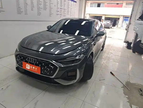 Audi A5L 2026
