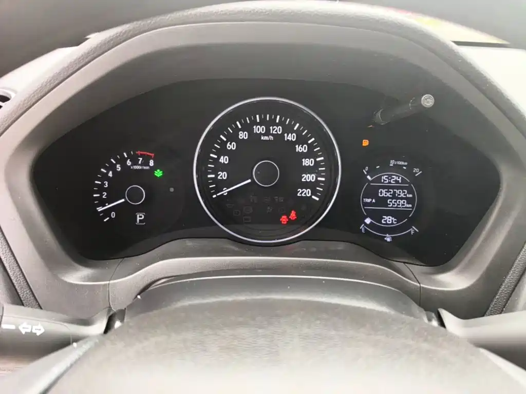Honda Vezel 2021 — фото 12