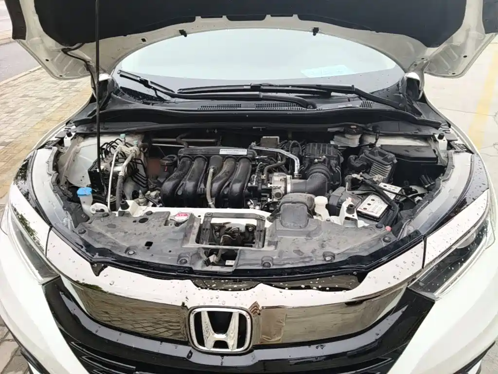 Honda Vezel 2021 — фото 20