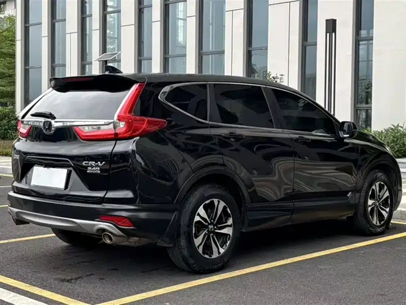 Honda CR-V 2020 — фото 23