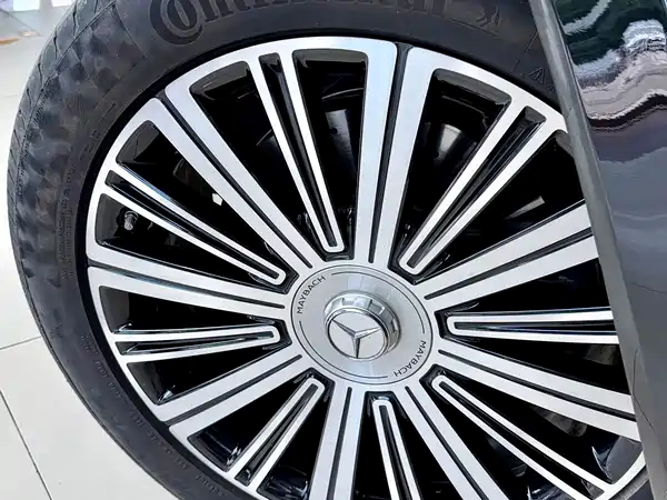 Mercedes-Benz Maybach GLS 2024