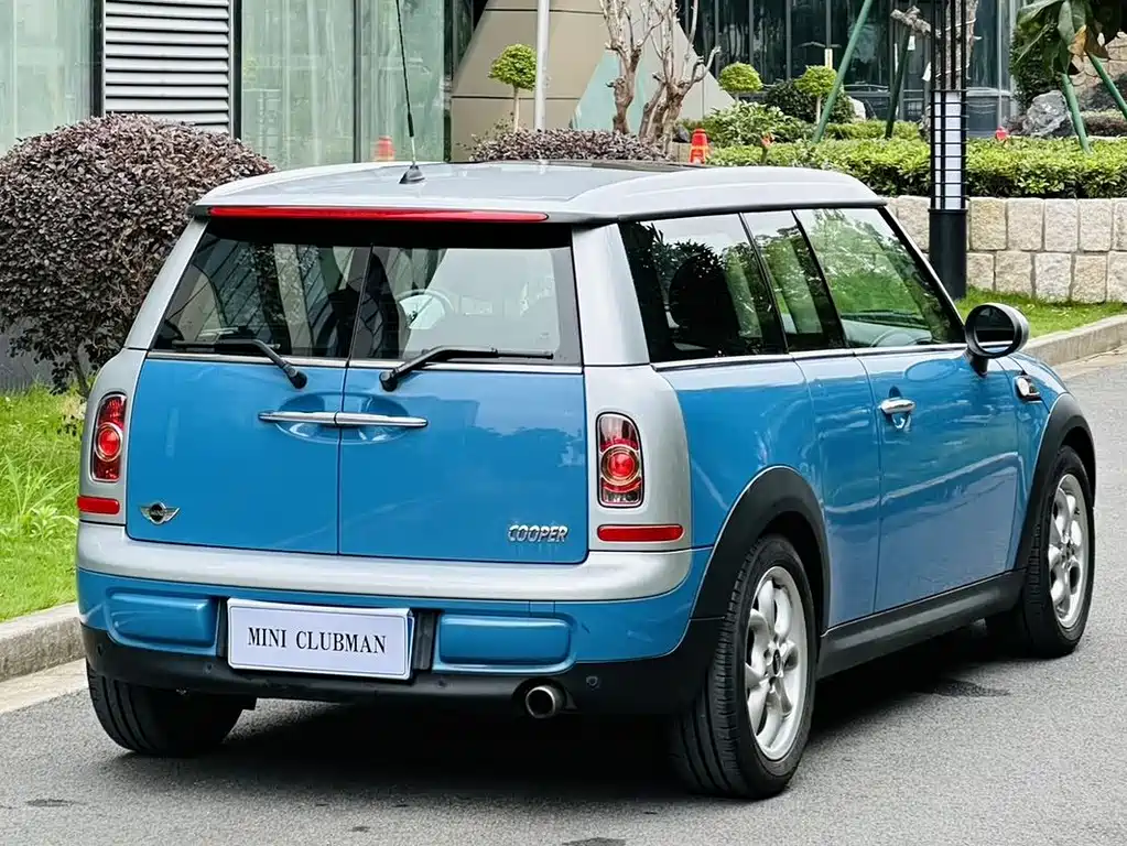 MINI Clubman 2013 — фото 6