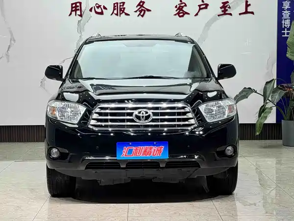 Toyota Highlander 2010