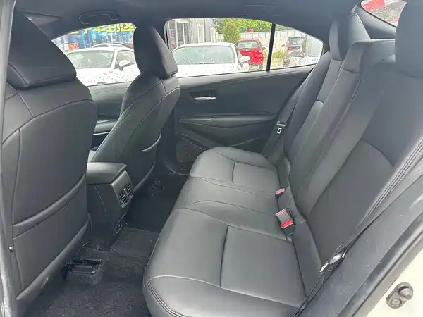 Toyota Levin 2021