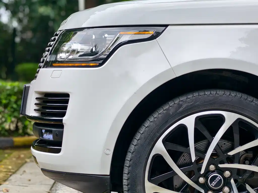 Land Rover Range Rover 2015
