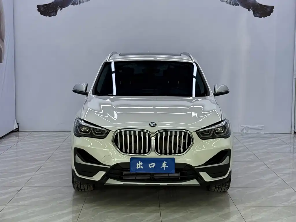 BMW X1 2023 — фото 2