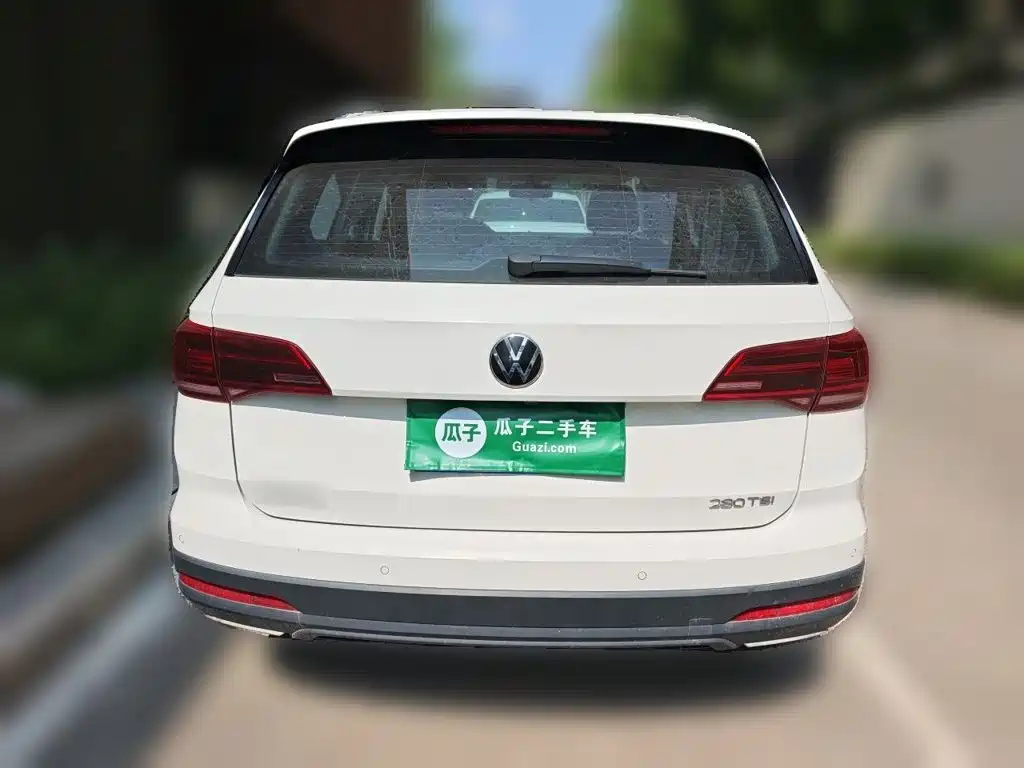 Volkswagen Tharu 2022
