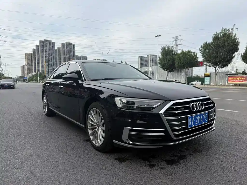 Audi A8 2018