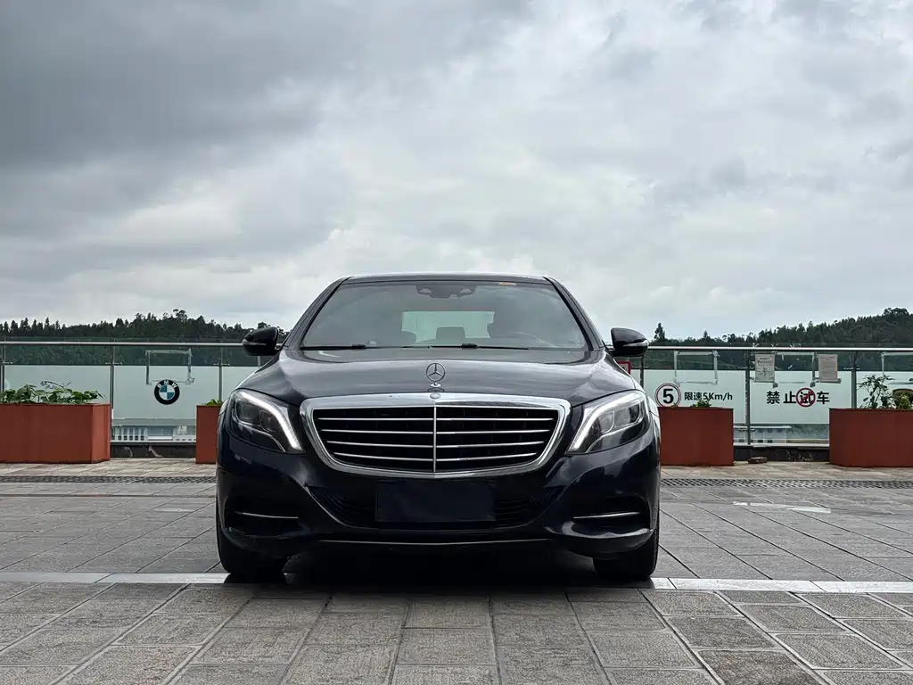 Mercedes-Benz S-Class 2016 — фото 2
