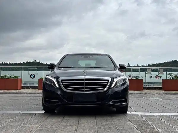 Mercedes-Benz S-Class 2016
