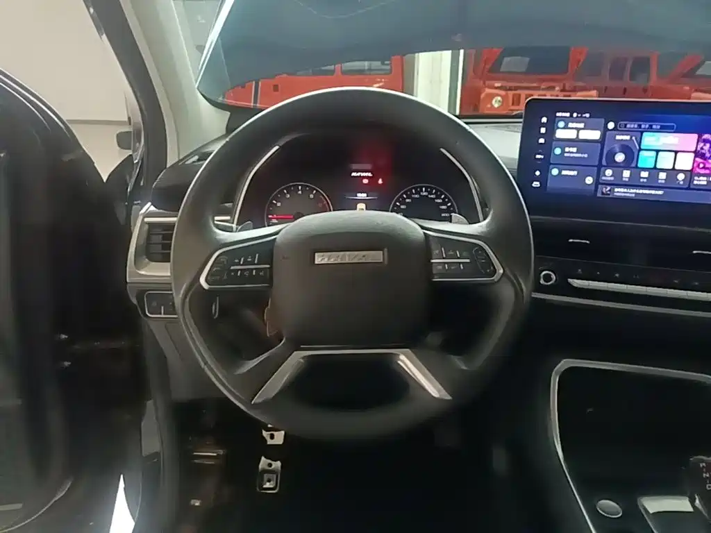 Haval H6 2023 — фото 11