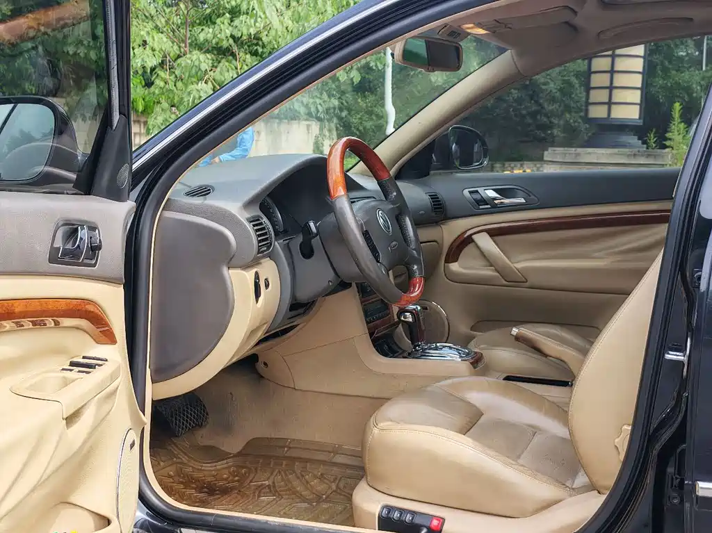 Volkswagen Passat 2007