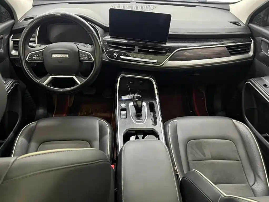 Haval H6 2023 — фото 15