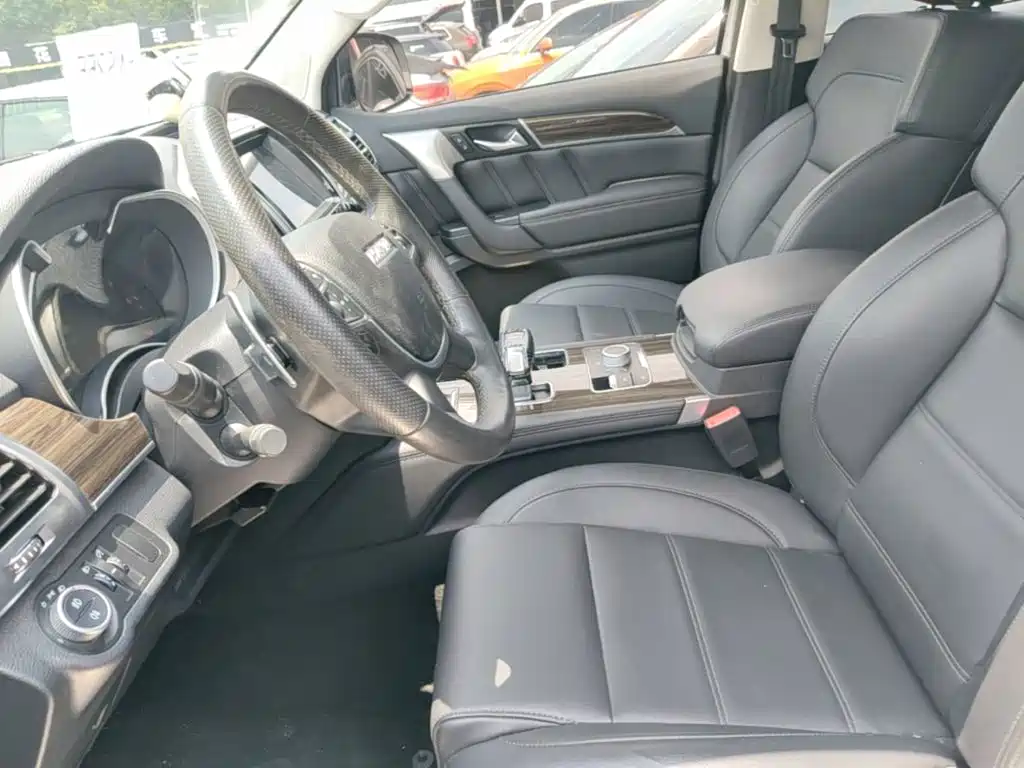 Haval H9 2020 — фото 15