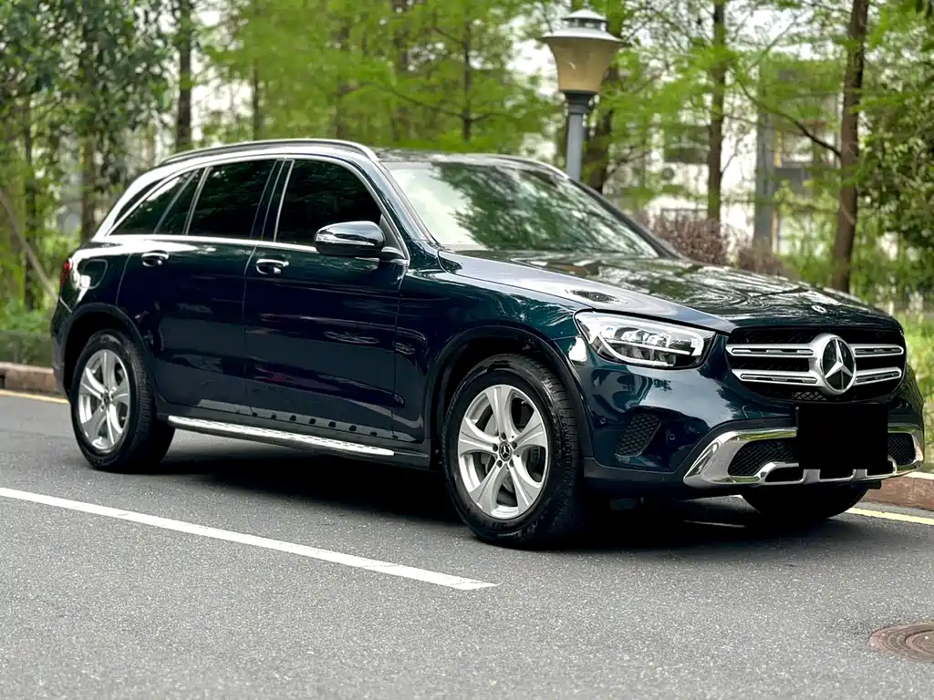 Mercedes-Benz GLC 2020 — фото 9