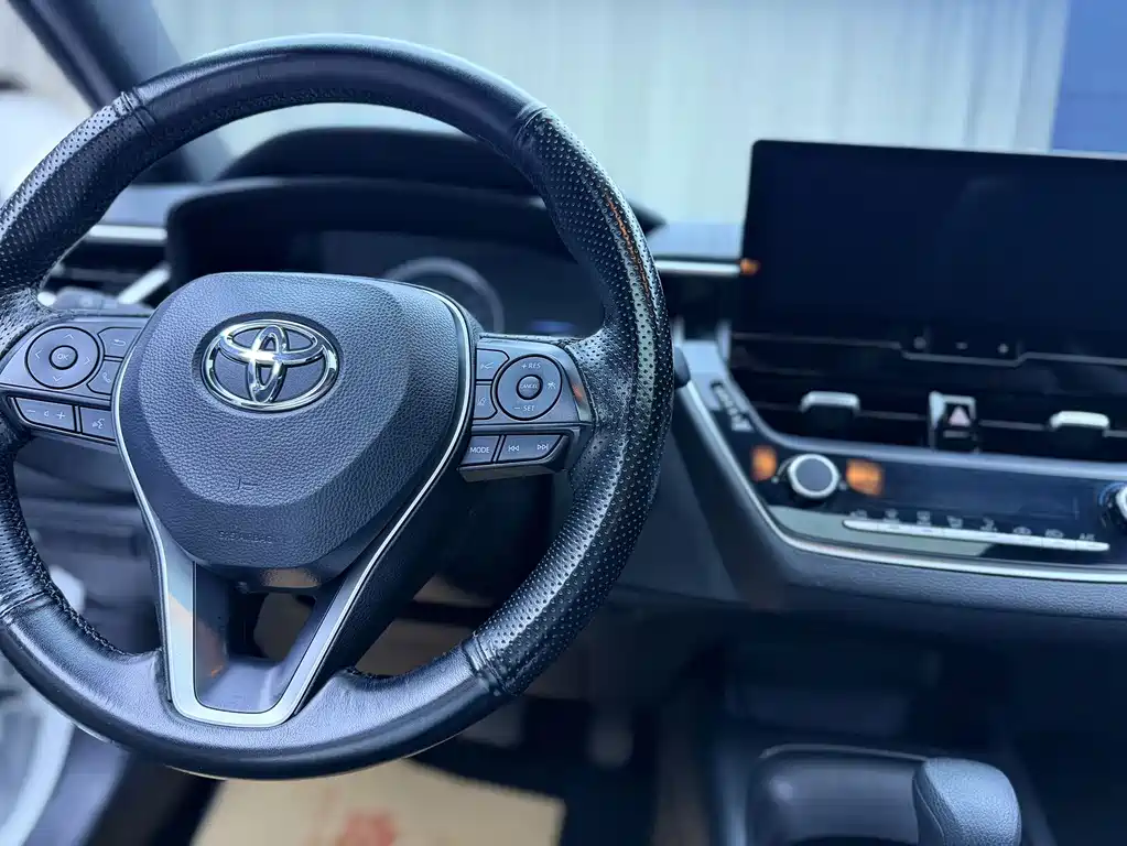 Toyota Levin 2021 — фото 11