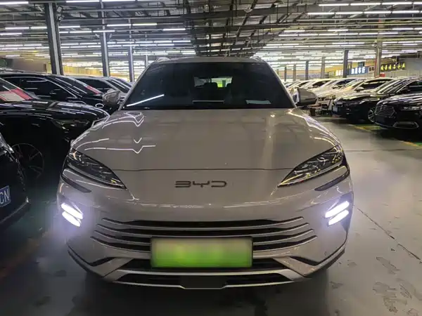 BYD Song PLUS New Energy 2024