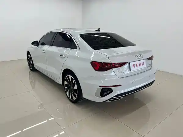 Audi A3 2023