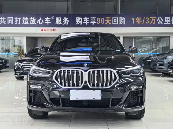 BMW X6 2020