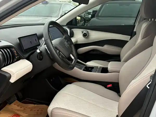 BYD Yuan PLUS 2025