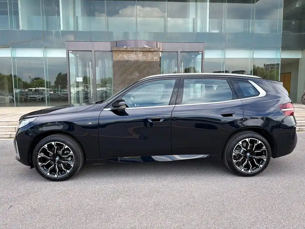 BMW X3 2025