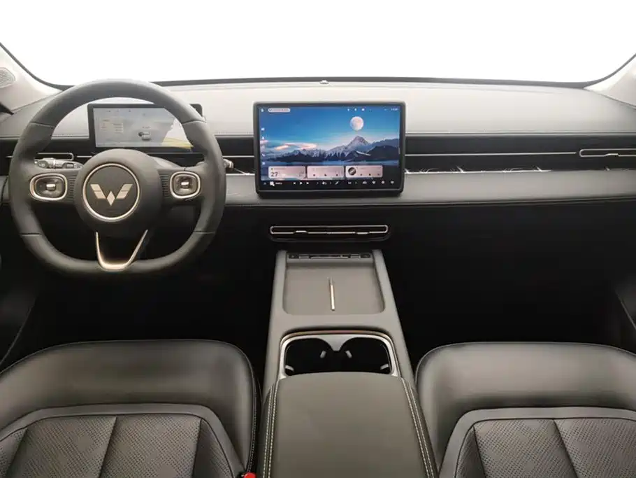 Wuling Starlight 2025 — фото 12