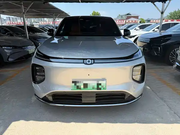Changan Qiyuan Q07 2025