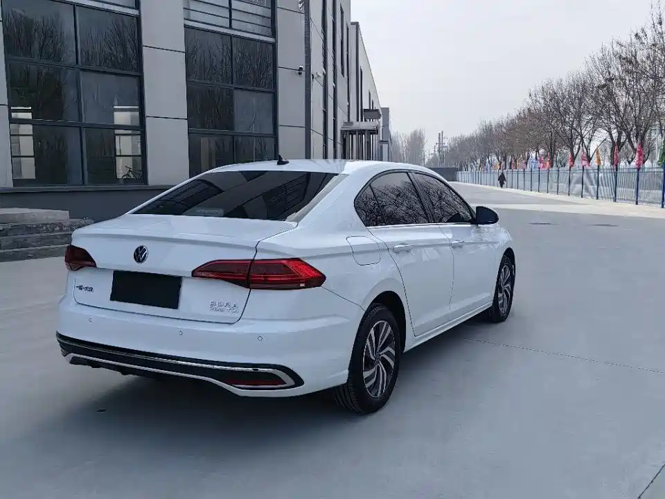 Volkswagen Bora 2022