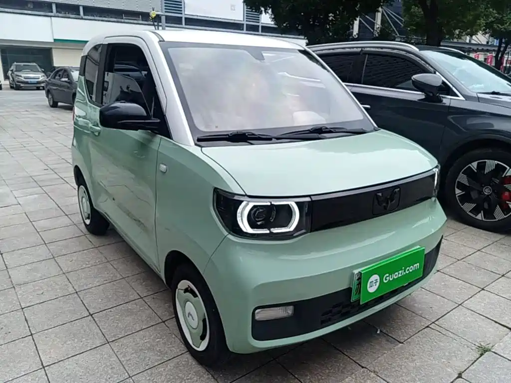 Wuling MINIEV 2021