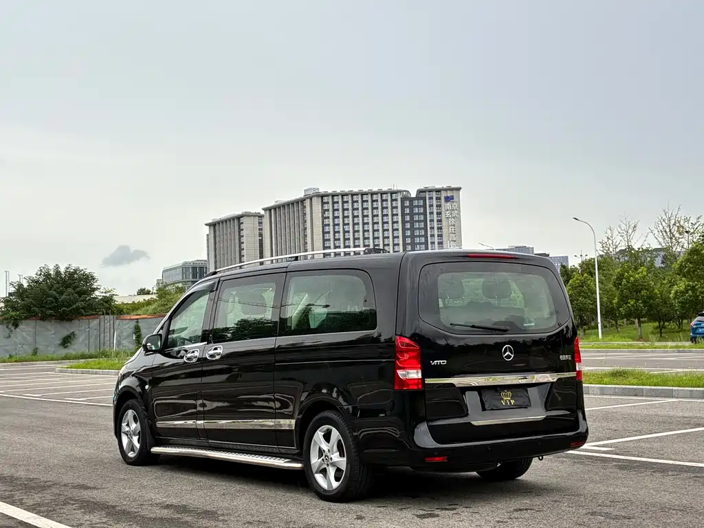 Mercedes-Benz Vito 2019 — фото 6