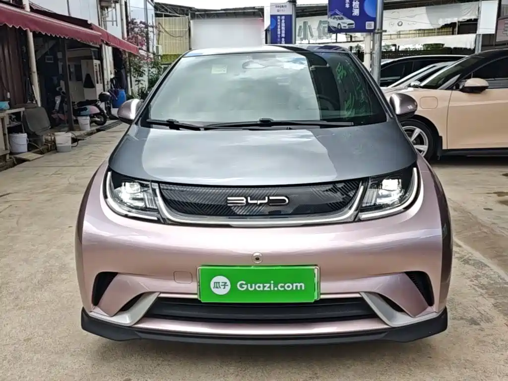 BYD Dolphin 2023