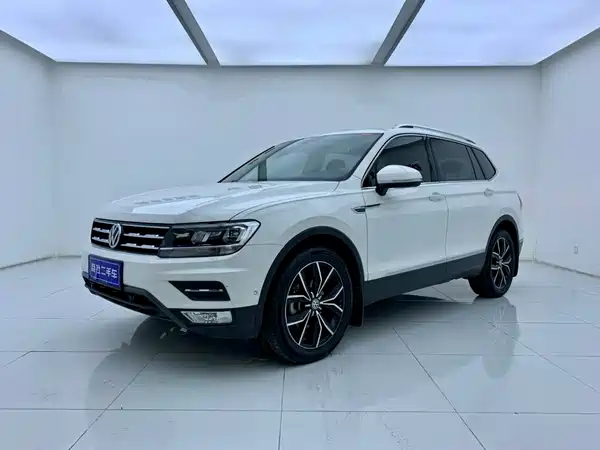 Volkswagen Tiguan L 2020