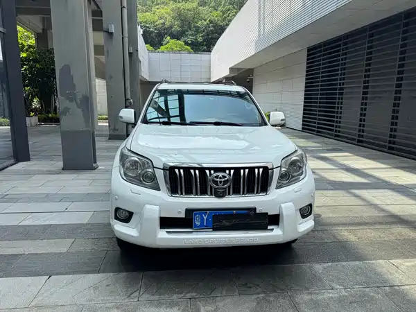 Toyota Prado 2011
