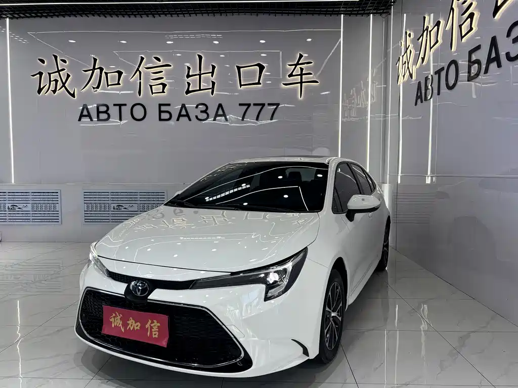 Toyota Levin 2024