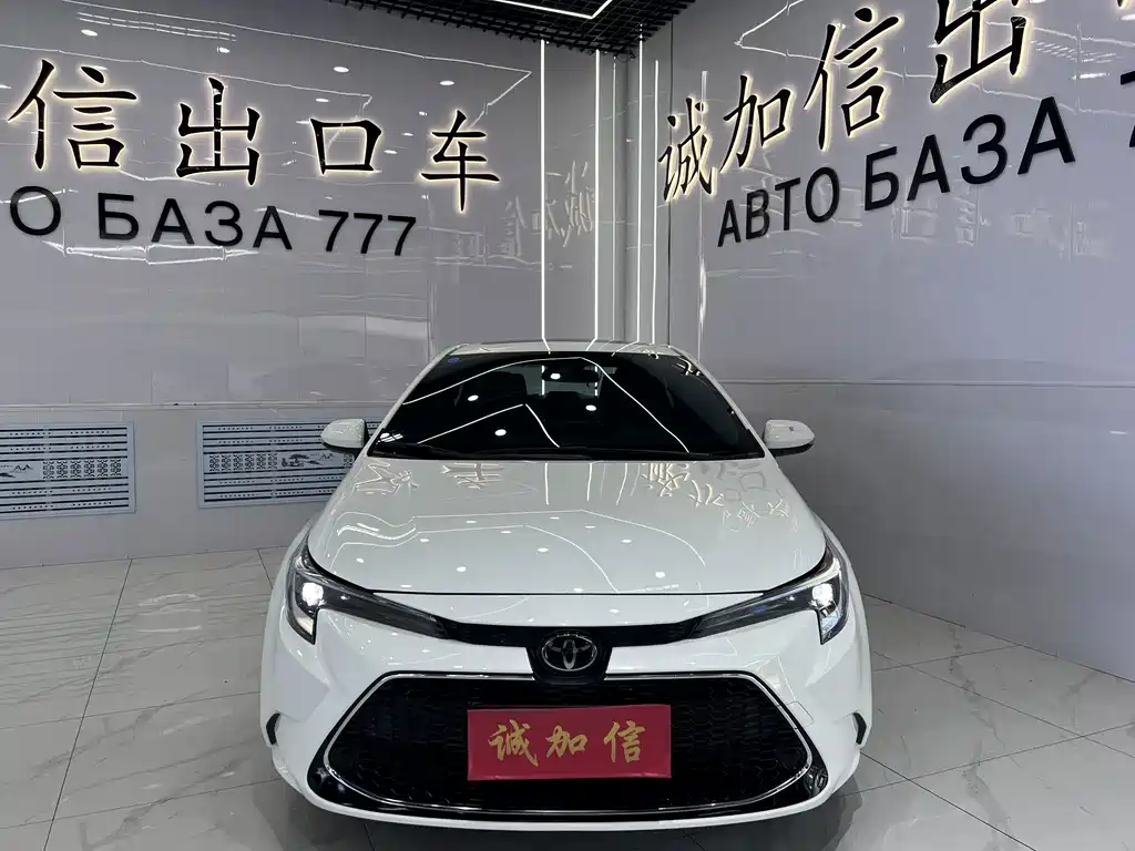 Toyota Levin 2024