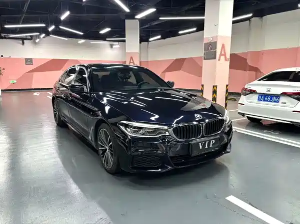 BMW 5 Series 2020